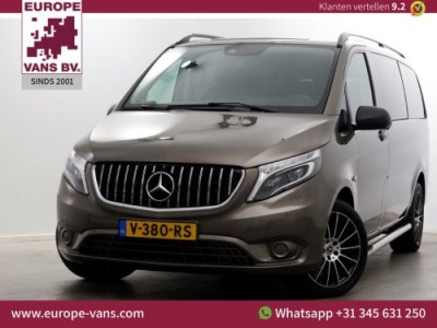Mercedes-Benz Vito 114 CDI  136pk E6 Lang 7G Automaat D.C. LED/Leder/Navi 09-2018