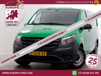 Mercedes-Benz Vito 114 CDI 136pk E6 RWD 7G Automaat Kort Airco/Navi/Camera 04-2019