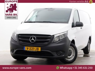 Mercedes-Benz Vito 114 CDI 136pk E6 RWD Lang Airco/Navi/Camera 09-2017