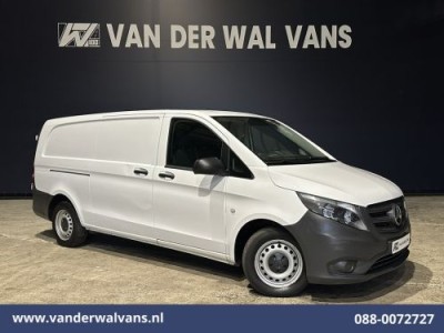Mercedes-Benz Vito 114 CDI 136pk L3H1 Euro6 Airco | Camera | Navigatie | Bijrijdersbank