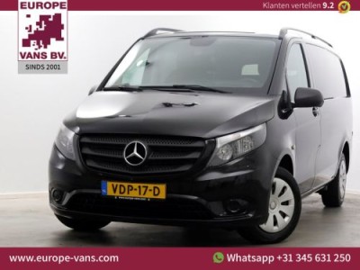 Mercedes-Benz Vito 114 CDI 136pk Lang 7G Automaat D.C. Airco/Navi/Camera 02-2020
