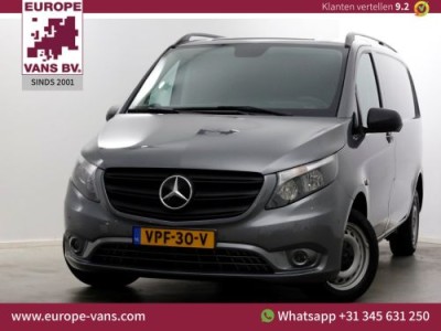 Mercedes-Benz Vito 114 CDI 136pk RWD Compact 9G Automaat Navi/Camera/Achterklep 04-2022