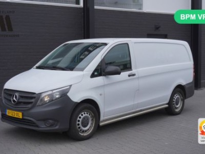Mercedes-Benz Vito 114 CDI 4x4 Automaat EURO 6 - Airco - Cruise - Camera - â¬18.900,- Excl.