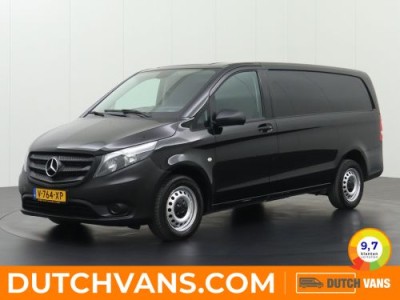 Mercedes-Benz Vito 114CDI 7G-Tronic Automaat Lang | Navigatie | Cruise | 3-Persoons |