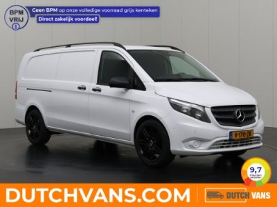 Mercedes-Benz Vito 114CDI 7G-Tronic Extra Lang | Navigatie | Airco | Cruise | 2500Kg Trekhaak