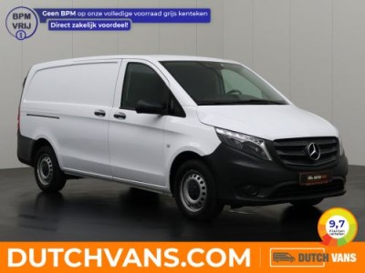 Mercedes-Benz Vito 114CDI 9G-Tronic Automaat | Led | Trekhaak | Multimedia | Camera | 3-Persoons | Airco | Cruise