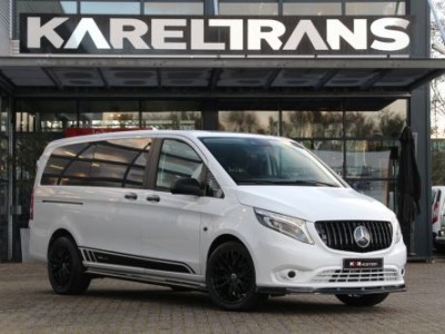 Mercedes-Benz Vito 114 CDI | Aut. | DC | L2H1 | Navi | Cruise | Airco..