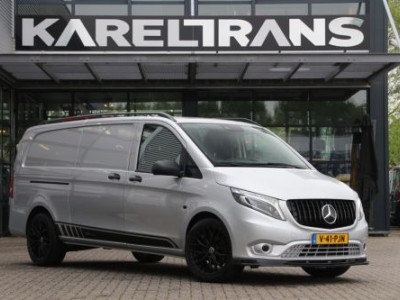 Mercedes-Benz Vito 114 CDI | Aut. | Extra lang | 2x Schuifdeur | Standkachel | Clima..