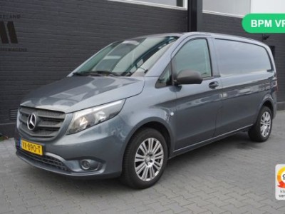 Mercedes-Benz Vito 114 CDI Automaat EURO 6 - Airco - Navi - Cruise - ⬠9.950,- Excl.