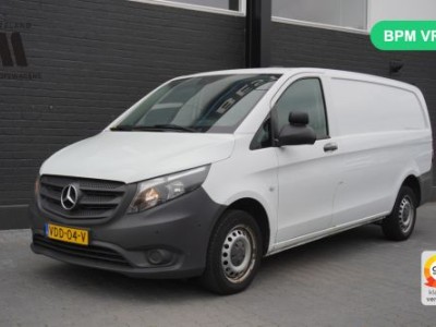 Mercedes-Benz Vito 114 CDI Automaat Lang EURO 6 - Airco - Cruise - PDC - â¬9.950,- Excl.