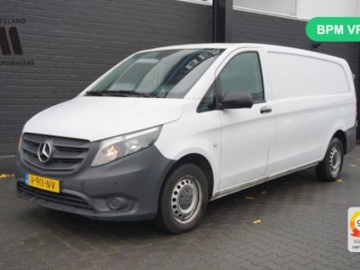 Mercedes-Benz Vito 114 CDI Automaat XL - EURO 6 - Airco - Navi - Cruise - â¬12.950,- Excl.