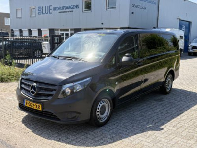 Mercedes-Benz Vito 114 CDI Euro6 7G-Tronic Lang L2 RWD â Bott inrichting â Stroomomvormer â Standkachel