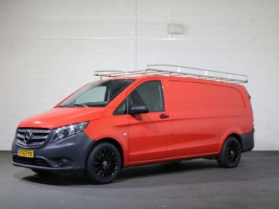 Mercedes-Benz Vito 114 CDI Extra Lang Airco Navigatie Inrichting Imperiaal