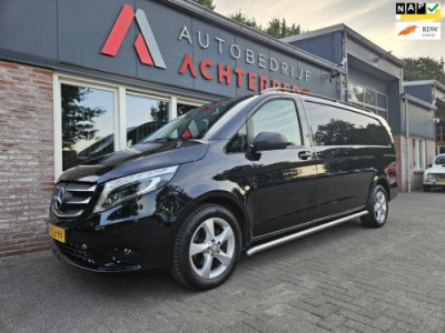 Mercedes-Benz Vito 114 CDI Extra Lang LED! Automaat! Camera! 136PK! Mooie/Nette Bus! NAP!