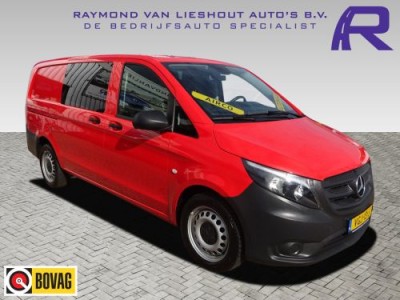 Mercedes-Benz Vito 114 CDI L2 AUTOMAAT ALLEEN HANDEL/EXPORT READ TEXT