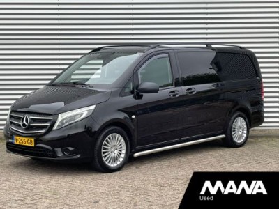Mercedes-Benz Vito 114CDI L2H1 DC Comfort Business Ambition Automaat LED Navi Camera Trekhaak