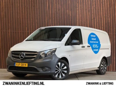 Mercedes-Benz Vito 114 CDI L2 Koelwagen Automaat CLIMATE-CRUISE-CARPLAY-CAMERA-PDC