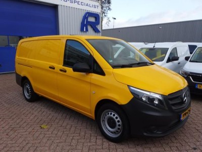 Mercedes-Benz Vito 114 CDI Lang AIRCO CRUISE OCNTROL STANDKACHEL