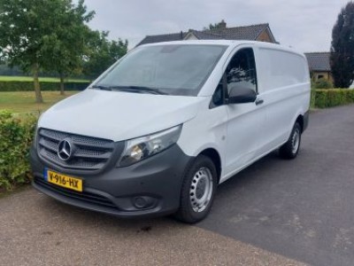 Mercedes-Benz Vito 114 CDI Lang AIRCO/NAVI BJ 2017