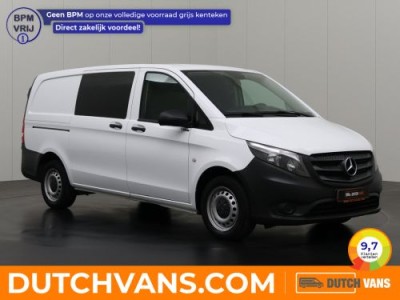 Mercedes-Benz Vito 114CDI Lang Achterdeuren | Navigatie | Airco | Cruise | Trekhaak