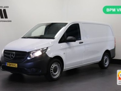 Mercedes-Benz Vito 114 CDI Lang Automaat EURO 6 - Airco - Cruise - PDC - â¬ 14.900,- Excl.