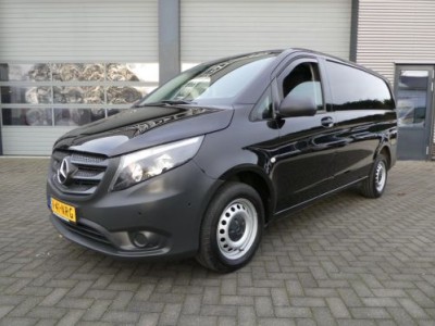 Mercedes-Benz Vito 114 CDI Lang L2 automaat 3 zits camera trekhaak