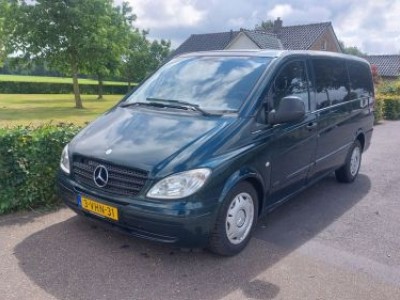 Mercedes-Benz Vito 115 CDI 320 Lang luxe AIRCO BJ 2010