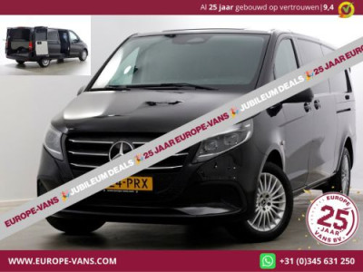 Mercedes-Benz Vito 116 CDI 163pk 9G Automaat XL Extra Lang 4x4 ZG2 LED/ACC/2x Schuifdeur 05-2024