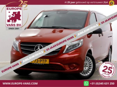 Mercedes-Benz Vito 116 CDI 163pk RWD 9G Automaat XL Extra Lang D.C. LED/Navi/Camera 02-2021