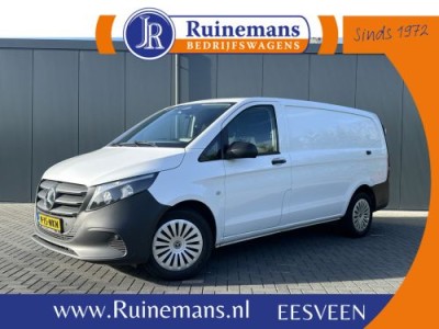 Mercedes-Benz Vito 116 CDI 164 PK 9G-TRONIC / FACELIFT /  L2H1 / CAMERA / NAVI / AIRCO / CRUISE / BLIND SPOT / 270 A-DEUREN