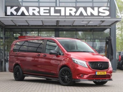Mercedes-Benz Vito 116 CDI | Aut. | DC | 4Matic | Extra lang | Standkachel | Airco..