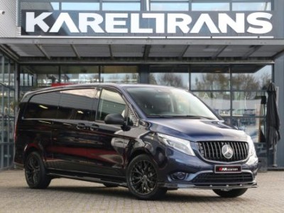 Mercedes-Benz Vito 116 CDI | Aut. | Extra lang | Standkachel | Cruise | Clima..