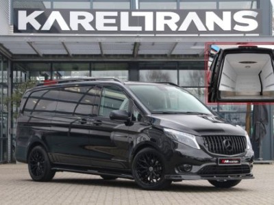 Mercedes-Benz Vito 116 CDI | Aut. | Koelwagen | Dag&Nacht | KAR-edition | Airco..