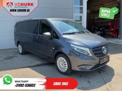 Mercedes-Benz Vito 116 CDI Aut. L3 LED/ Carplay/ Camera/ Cruise/ PDC/ Airco