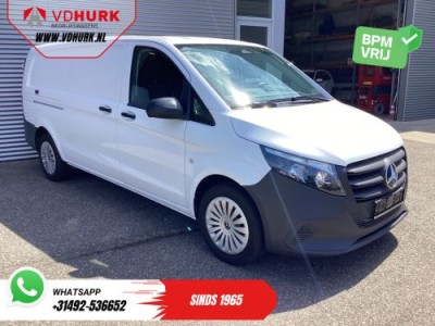 Mercedes-Benz Vito 116 CDI Aut. L3 Stoelverw./ 2.5t Trekverm./ Camera/ 270Gr.Deuren/ Navi/ Cruise/ DAB/ Airco