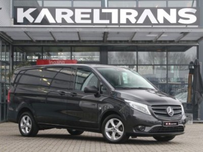 Mercedes-Benz Vito 116 CDI | Aut. | Trekhaak | Standkachel | Cruise | Clima..