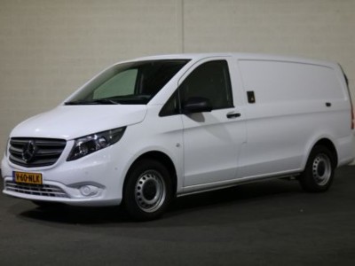 Mercedes-Benz Vito 116 CDI Automaat Koelwagen Dag en Nacht