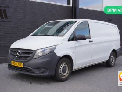 Mercedes-Benz Vito 116 CDI EURO 6 - Cruise - Camera -  PDC - â¬14.950,- Excl.