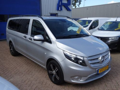 Mercedes-Benz Vito 116 CDI Extra Lang DUBBELE CABINE NAVIGATIE AUTOMAAT