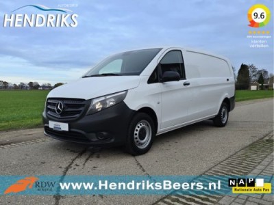 Mercedes-Benz Vito 116 CDI L2 H1 - 160 Pk - Euro 6 - Navi - ParkeerCamera - Stoelverwarming