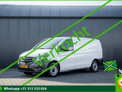 Mercedes-Benz Vito 116 CDI L2H1 | 163 PK | Cruise | PDC | Airco | Trekhaak