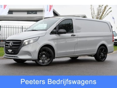 Mercedes-Benz Vito 116 CDI L2 Pro PB Edition Facelift! Camera, Cruise, Carplay, Keyless, 164pk, automaat, NAVI, MBUX, Uniek!
