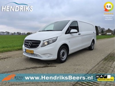 Mercedes-Benz Vito 116 CDI L3 H1 - 160 Pk - Euro 6 - Automaat - Navi - ParkeerCamera