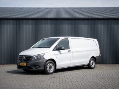 Mercedes-Benz Vito 116 CDI L3H1 | 163 PK | XL | Cruise | PDC | Airco | Trekhaak