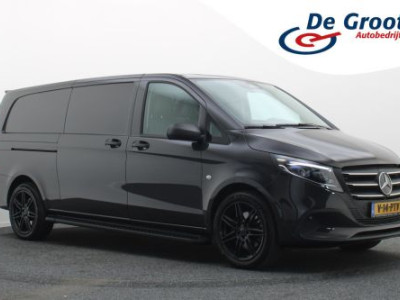 Mercedes-Benz Vito 116 CDI L3 Pro Leer, ACC, Camera, 3-Zits, Apple Carplay, LED, PDC, Trekhaak, 19