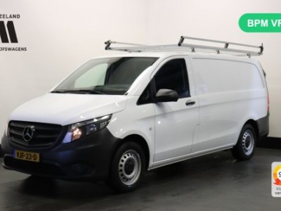 Mercedes-Benz Vito 116 CDI Lang - EURO 6 - Airco - Navi - Cruise - â¬ 16.950,- Excl.