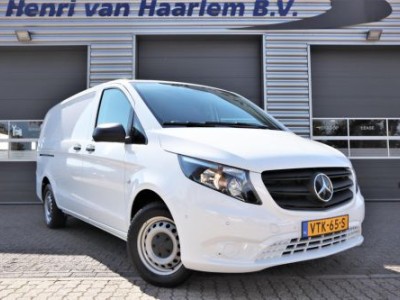 Mercedes-Benz Vito 116 CDI Lang 163 PK | Trekhaak | Camera | 2500 KG trekgewicht | NL-Auto