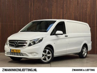 Mercedes-Benz Vito 116 CDI Lang AIRCO-CRUISE-CAMERA-TEL-BLUETOOTH-TREKHAAK