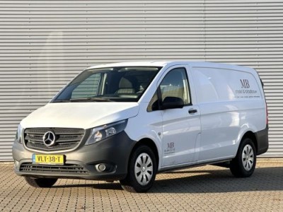 Mercedes-Benz Vito 116 CDI Lang Airco|Cruise|Trekhaak