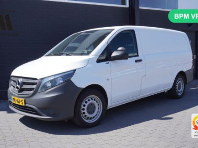 Mercedes-Benz Vito 116 CDI Lang Automaat EURO 6 - A/C Climate - Cruise - Camera - â¬19.950,- Excl.